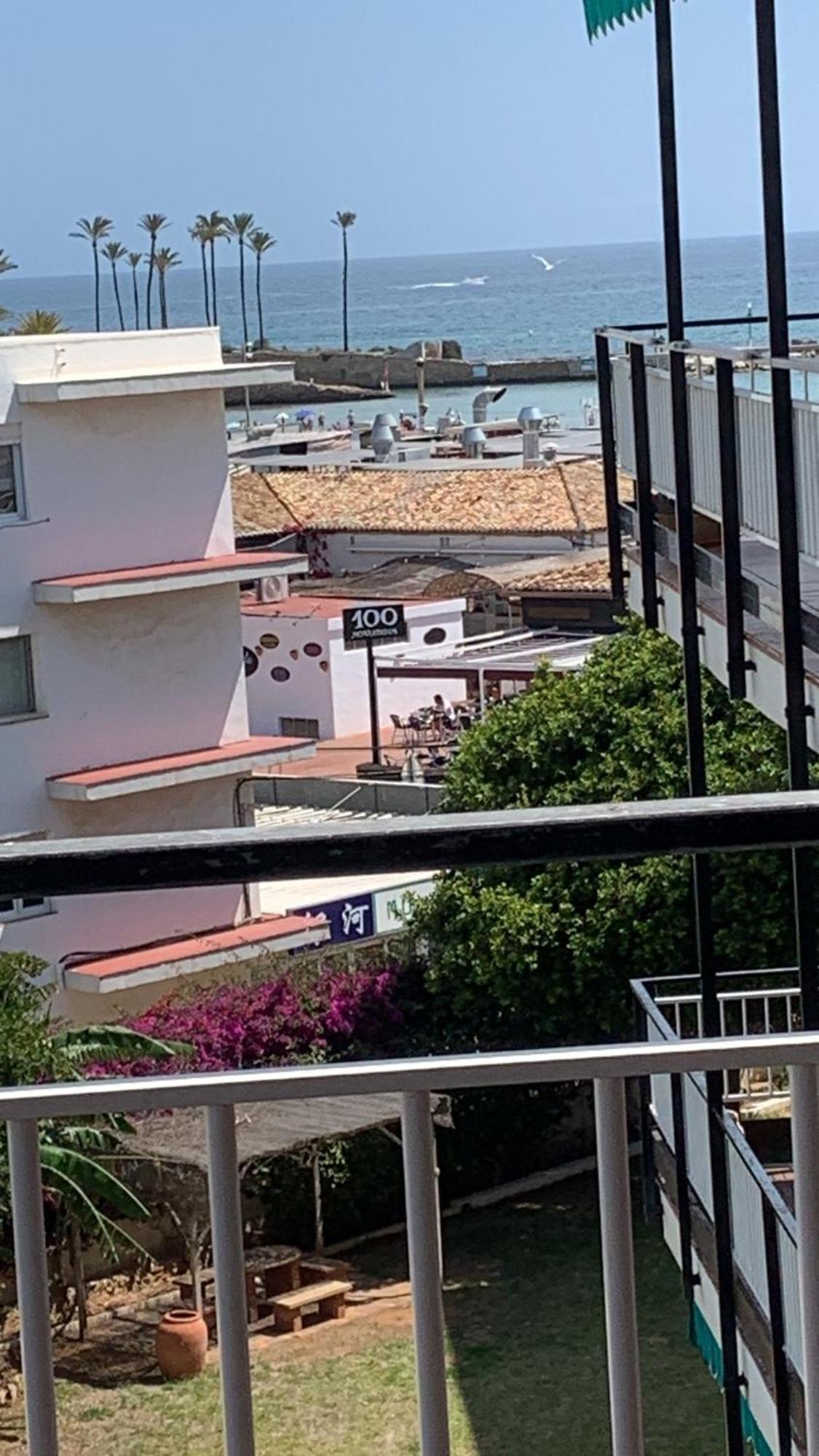 Apartamentos Playa Javea Exterior photo