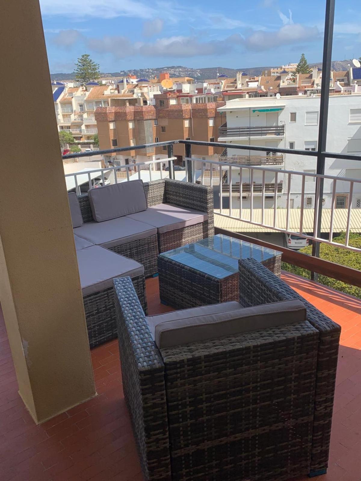 Apartamentos Playa Javea Exterior photo