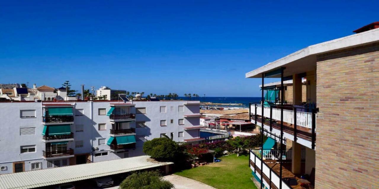 Apartamentos Playa Javea Exterior photo