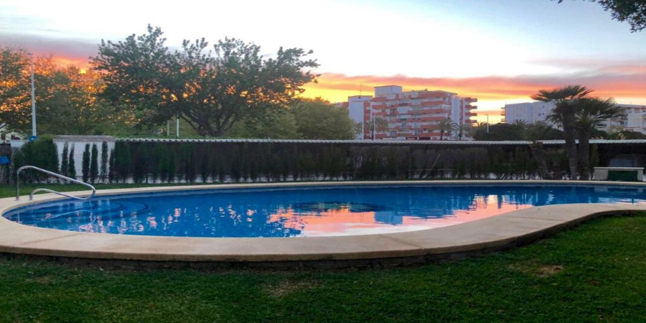 Apartamentos Playa Javea Exterior photo