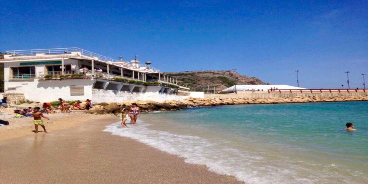 Apartamentos Playa Javea Exterior photo