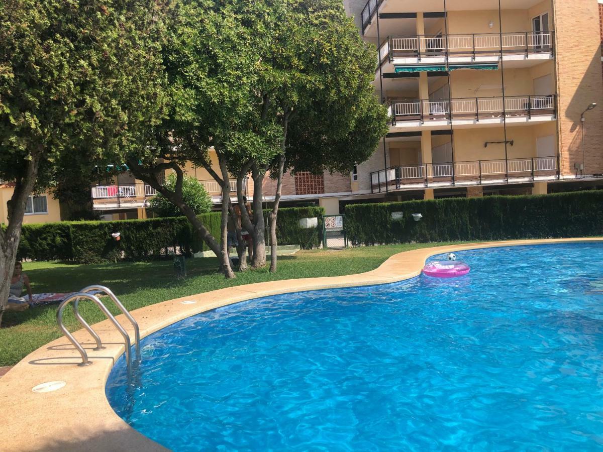 Apartamentos Playa Javea Exterior photo